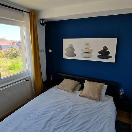 Appartement Midnight Blue Oasis - Center, Free Parking à Zagreb Extérieur photo